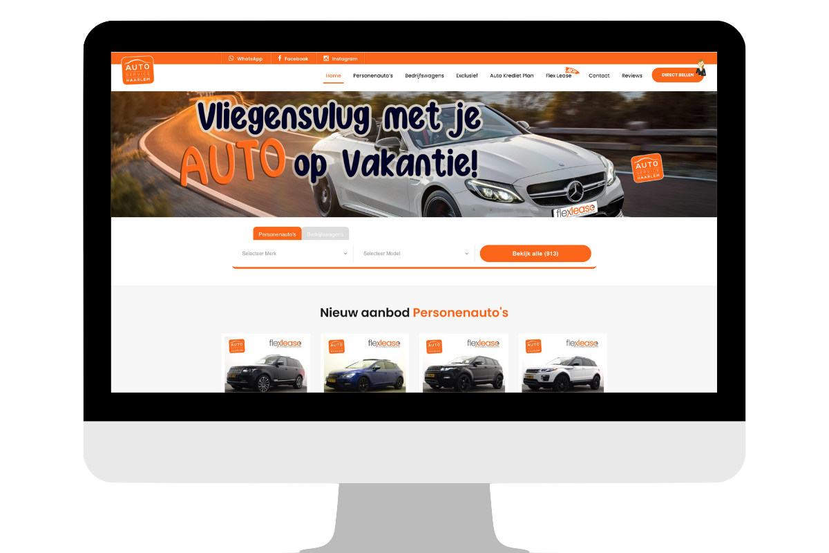 Auto Service Haarlem